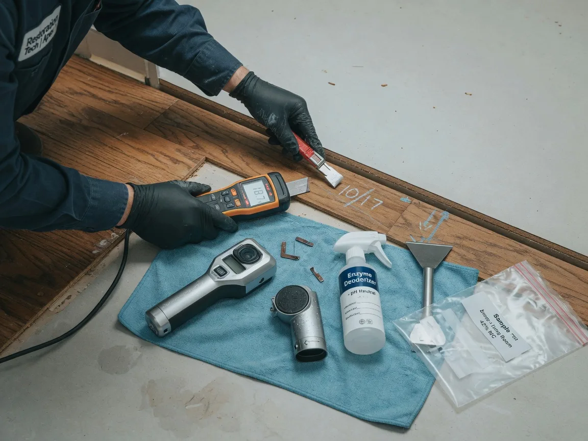 Why choose Water Damage Repair in Meadview, AZ